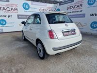 usado Fiat 500 1.3 16V Multijet Lounge