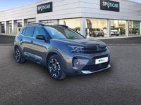 Usado Citroën C5 Aircross PureTech 130 HP (95 kW) 2024 Cinzento SUV
