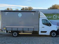 Usado Renault Master 145 HP (106 kW) 2022 Branco Monovolume