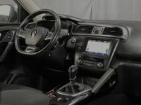 Usado Renault Kadjar Intens 110 HP (80 kW) 2018 Cinza SUV