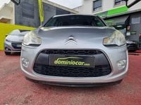 Usado Citroën C3 70 HP (51 kW) 2012 Cinzento