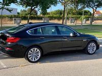 Usado BMW 520 184 HP (135 kW) 2013 Preto Citadino