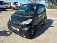 usado Smart ForTwo Coupé 1.0 Turbo