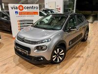 Usado Citroën C3 Feel 83 HP (61 kW) 2020 Cinza prata Citadino