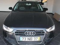 usado Audi A4 Avant 2.0 TDI 143 cv Exclusive Multitronic