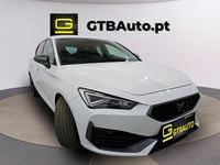 Usado Cupra Leon 150 HP (110 kW) 2023 Branco