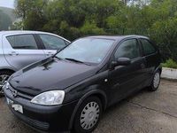 Usado Opel Corsa 75 HP (55 kW) 2001 Citadino