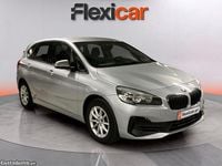 Usado BMW 216 Active Tourer 116 HP (85 kW) 2018 Cinza Monovolume