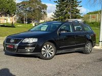 Usado VW Passat 105 HP (77 kW) 2010 Preto Sedan