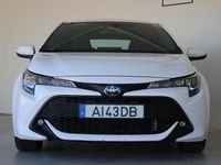 Usado Toyota Corolla Comfort 122 HP (89 kW) 2021 Branco