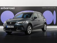 Usado Seat Arona FR 110 HP (80 kW) 2022 Cinza SUV