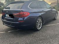 Usado BMW 520 190 HP (139 kW) 2017 Sedan