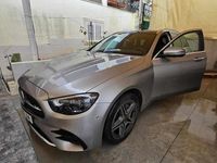Usado Mercedes E300 306 HP (225 kW) 2021 Cinzento Carrinha