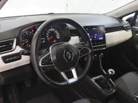 Usado Renault Clio V 90 HP (66 kW) 2022 Cinzento