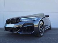 Usado BMW 520 190 HP (139 kW) 2021 Cinza antracite Carrinha
