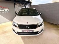 Usado DS Automobiles DS4 Performance 130 HP (95 kW) 2018 Branco Citadino