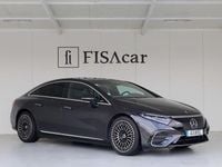 Usado Mercedes EQS450+ 244 kW (333 HP) 2022 Cinza Sedan