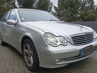 usado Mercedes C220 CDI Avantgard