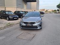 Usado Kia Ceed Sport 120 HP (88 kW) 2018 Cinza Citadino
