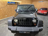 Usado Jeep Wrangler 177 HP (130 kW) 2007 Preto SUV