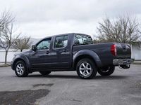 Usado Nissan Navara 190 HP (139 kW) 2013 Cinza Pickup