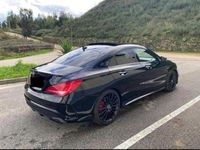 usado Mercedes CLA45 AMG 