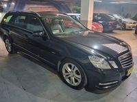 usado Mercedes E250 CDi Avantgarde BlueEfficiency