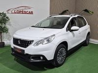 Usado Peugeot 2008 82 HP (60 kW) 2016 SUV
