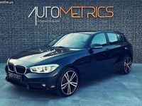 Usado BMW 116 Advantage 109 HP (80 kW) 2019 Preto Citadino