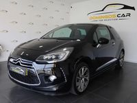 Usado DS Automobiles DS3 92 HP (67 kW) 2015 Preto