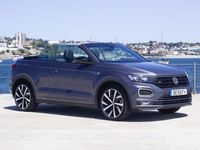 usado VW T-Roc R-Line Cabrio 1.5 tsi DSG