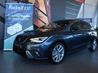 Usado Seat Ibiza FR 110 HP (80 kW) 2021 Preto Citadino