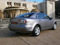 usado Mazda 6 2.0 MZR-CD Exclusive