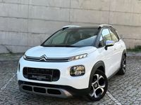 Usado Citroën C3 Aircross Shine 100 HP (73 kW) 2018 Branco SUV