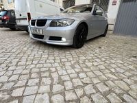 usado BMW 318 touring 2008