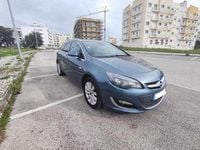 Usado Opel Astra 110 HP (80 kW) 2016 Azul Carrinha