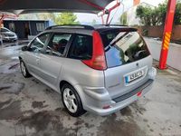 Usado Peugeot 206 90 HP (66 kW) 2005 Cinza Carrinha
