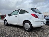 Usado Opel Corsa 75 HP (55 kW) 2008 Branco Citadino