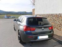 usado BMW 116 Sport Line Interior FULL Pack M