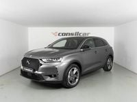 Usado DS Automobiles DS7 Crossback Grand Chic 300 HP (220 kW) 2021 Cinza SUV