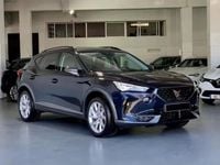 Usado Cupra Formentor 150 HP (110 kW) 2023 Azul SUV