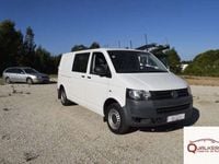 Usado VW T5 102 HP (75 kW) 2011 Branco Van