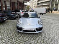 Usado Porsche 911 540 HP (397 kW) 2016 Cinzento