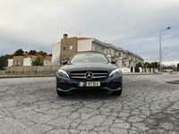 usado Mercedes C200 Avantgarde 95000km