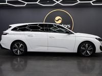 Usado Peugeot 308 Allure 130 HP (95 kW) 2022 Branco Carrinha