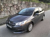 usado Citroën C4 1.6 HDI attraction