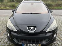 Usado Peugeot 308 SW 110 HP (80 kW) 2008 Carrinha