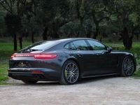 Usado Porsche Panamera 4 462 HP (339 kW) 2018 Cinza Sedan