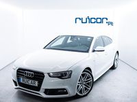 Usado Audi A5 Sportback 150 HP (110 kW) 2016 Branco Citadino