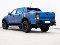 Usado Ford Ranger Wildtrack 213 HP (156 kW) 2022 Azul Pickup